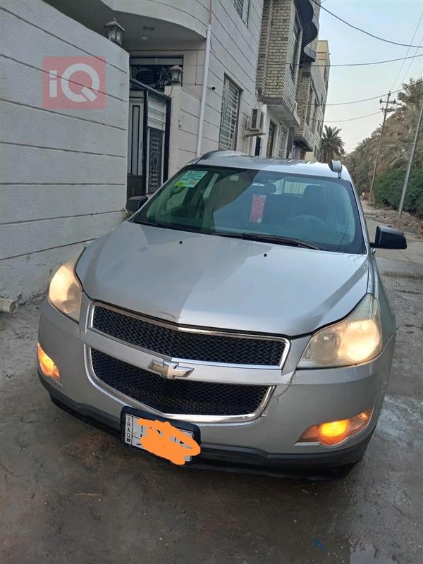 شيفروليه ترافرس 2012 للبيع في العراق - كربلاء